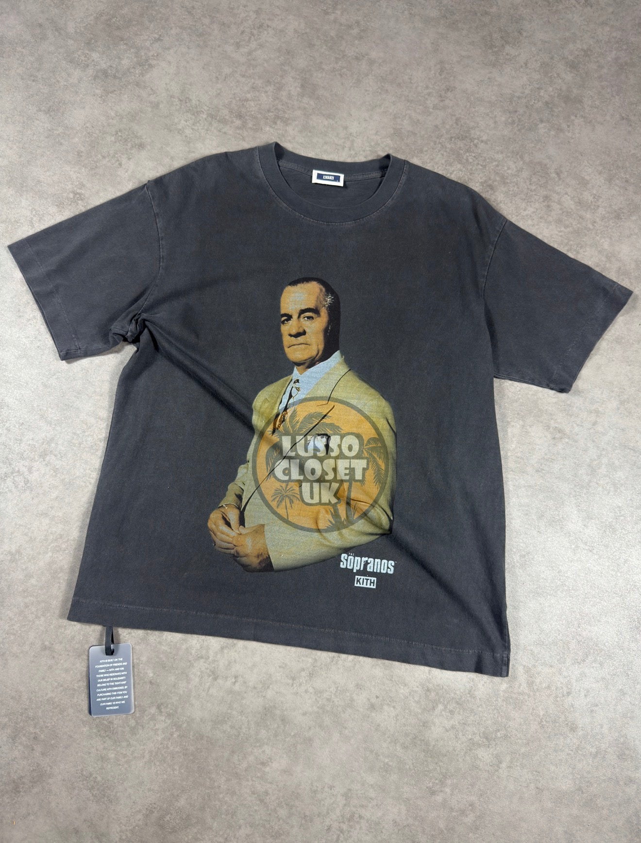 KTH - Sopranos T Shirt