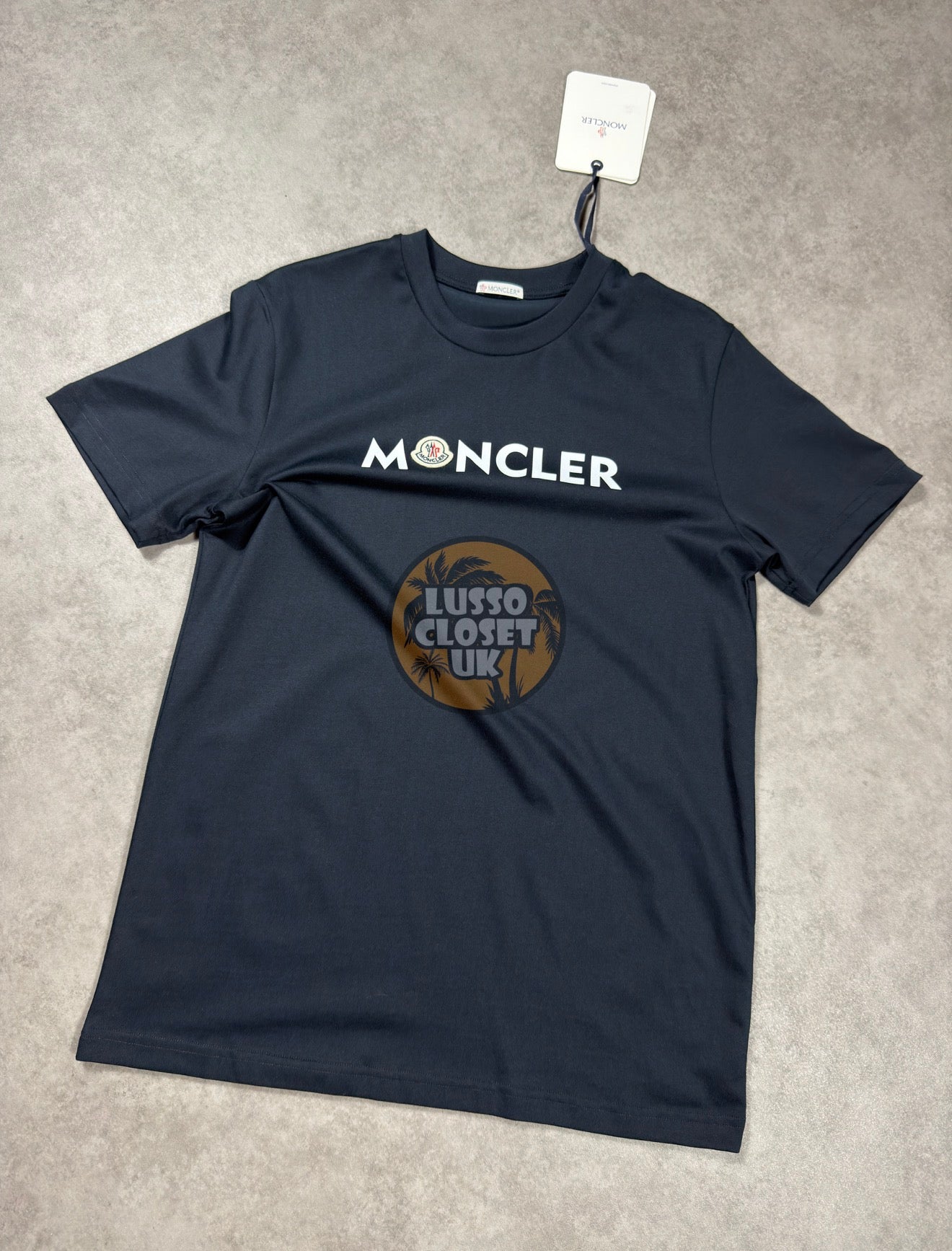 M - Navy Core T Shirt