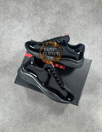 Pra - Black Champion Trainers