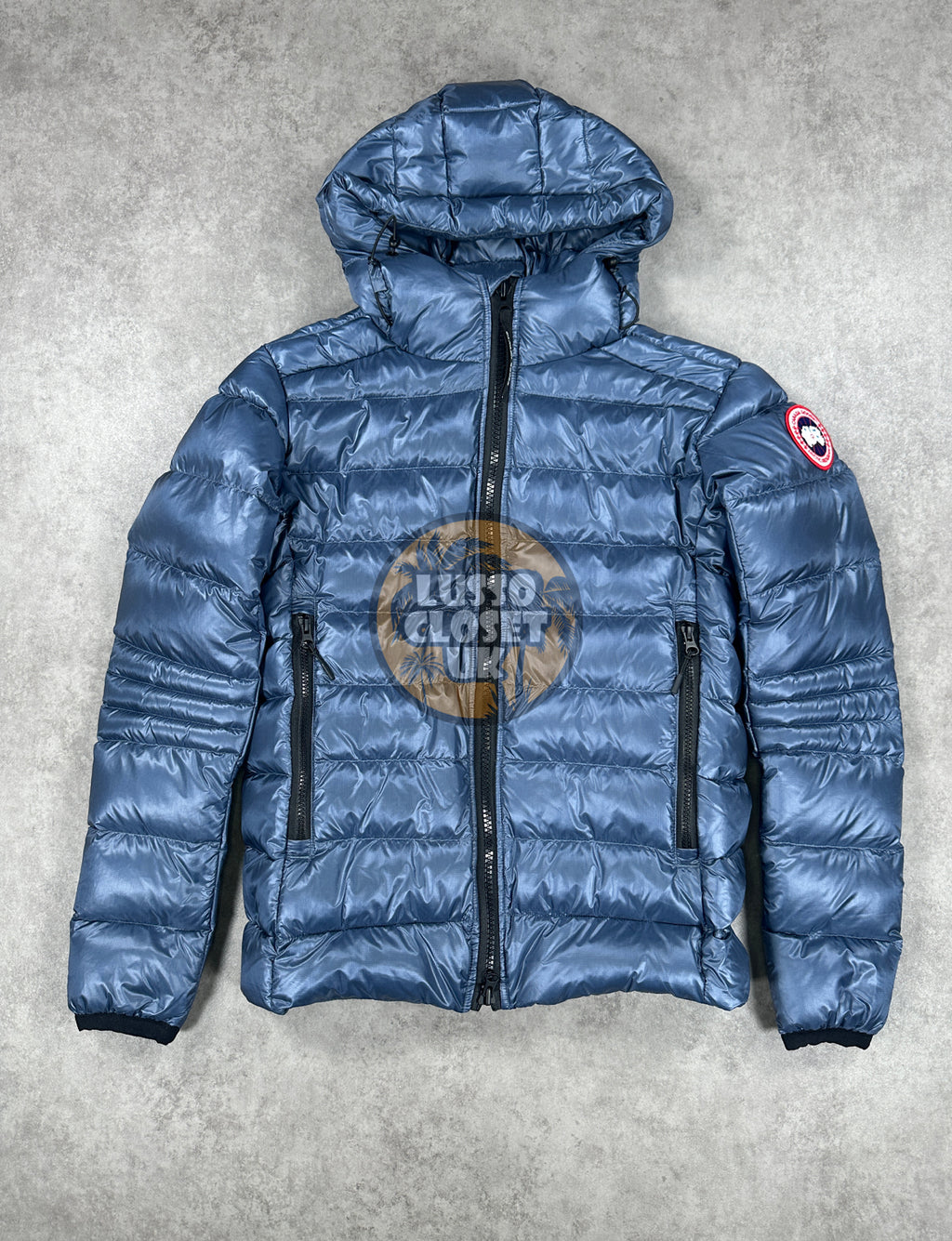 CG - Light Blue Crofton
