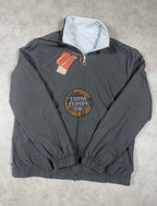 LP - Black Reversible Jacket