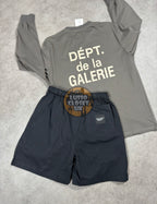 Gallery - Grey Long Sleeve