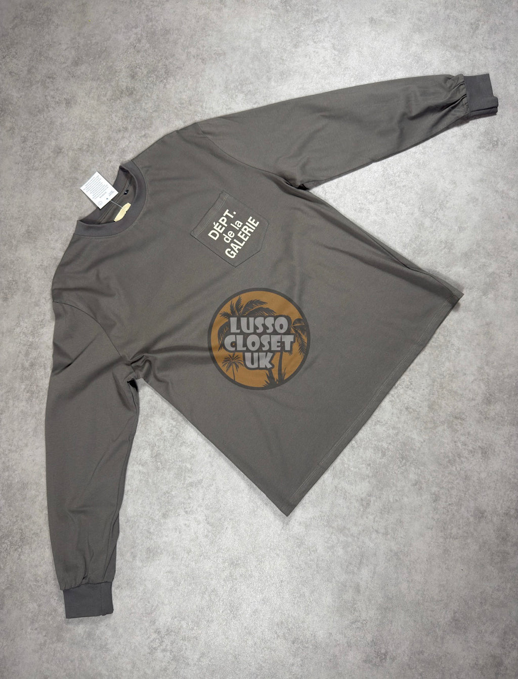 Gallery - Grey Long Sleeve