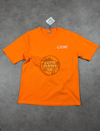 Loe - Orange T Shirt