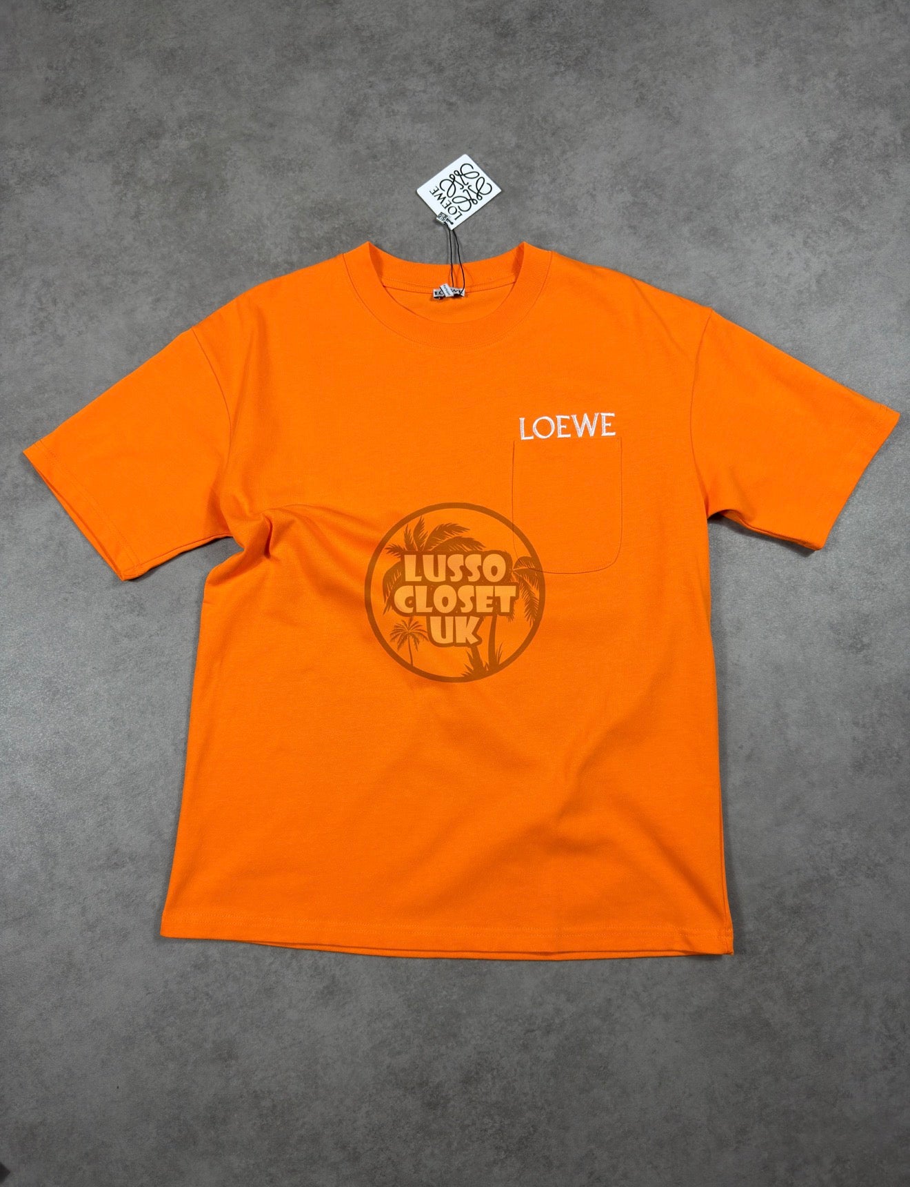Loe - Orange T Shirt