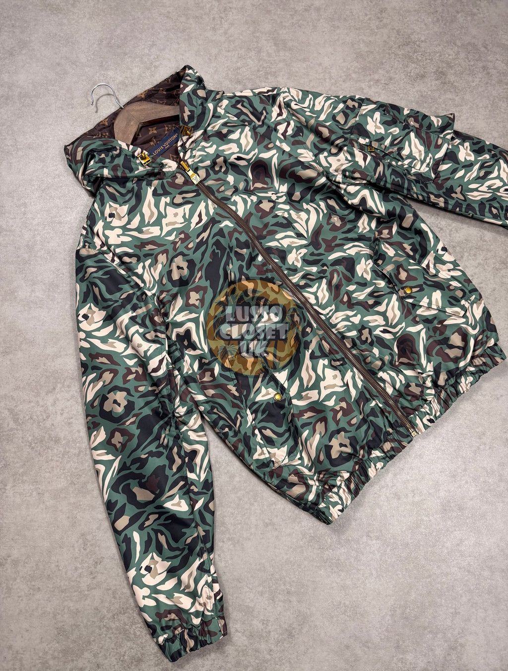 LSV - Camo Reversible
