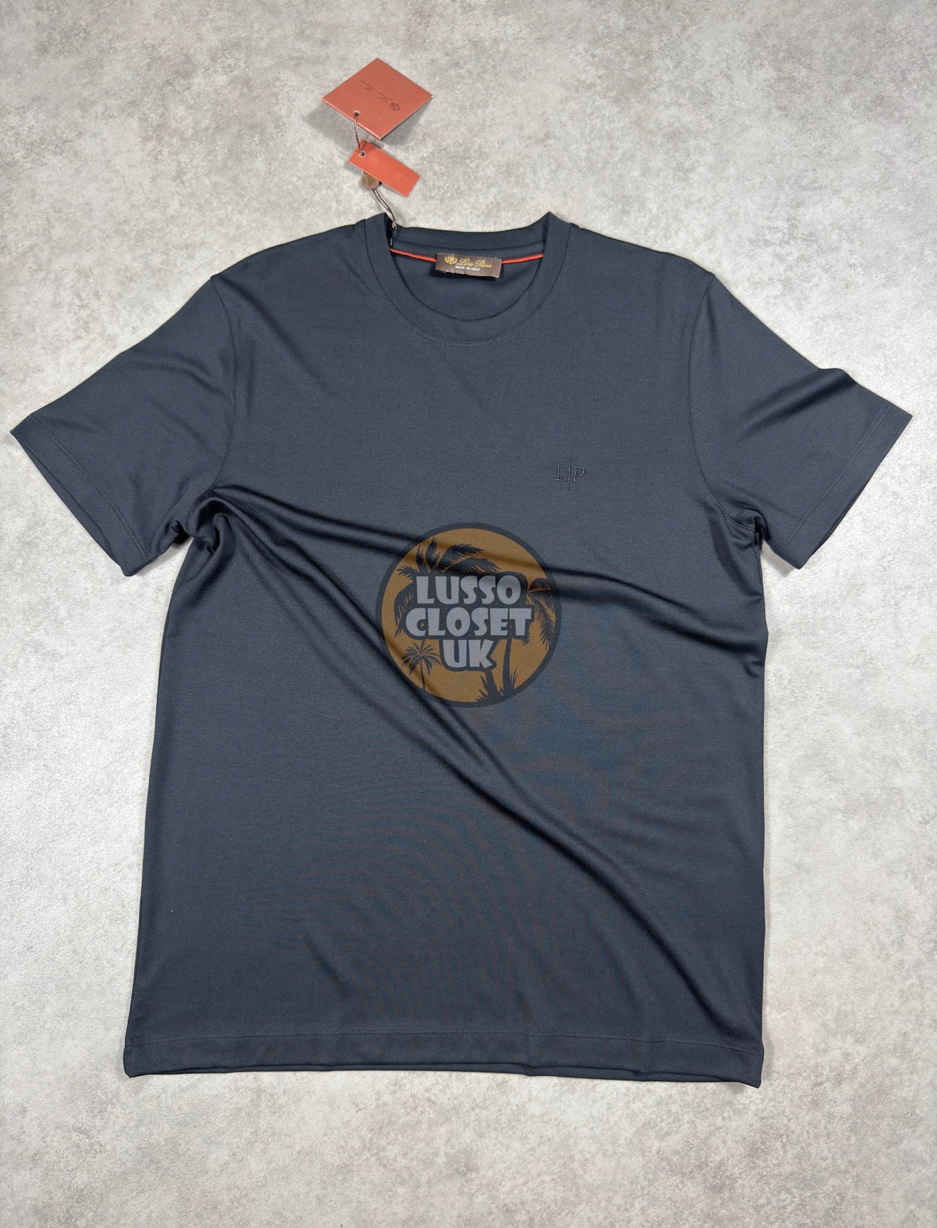 LP - L|P Black T Shirt