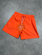 HRMS - Orange Water Reactive Shorts