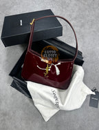 Saint - Gloss Cherry Top Handle Handbag