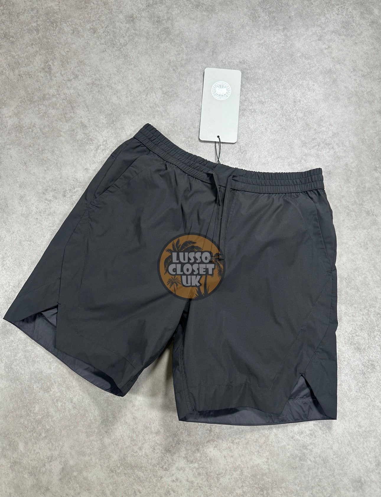 CG - Back Logo Shorts