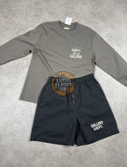 Gallery - Grey Long Sleeve
