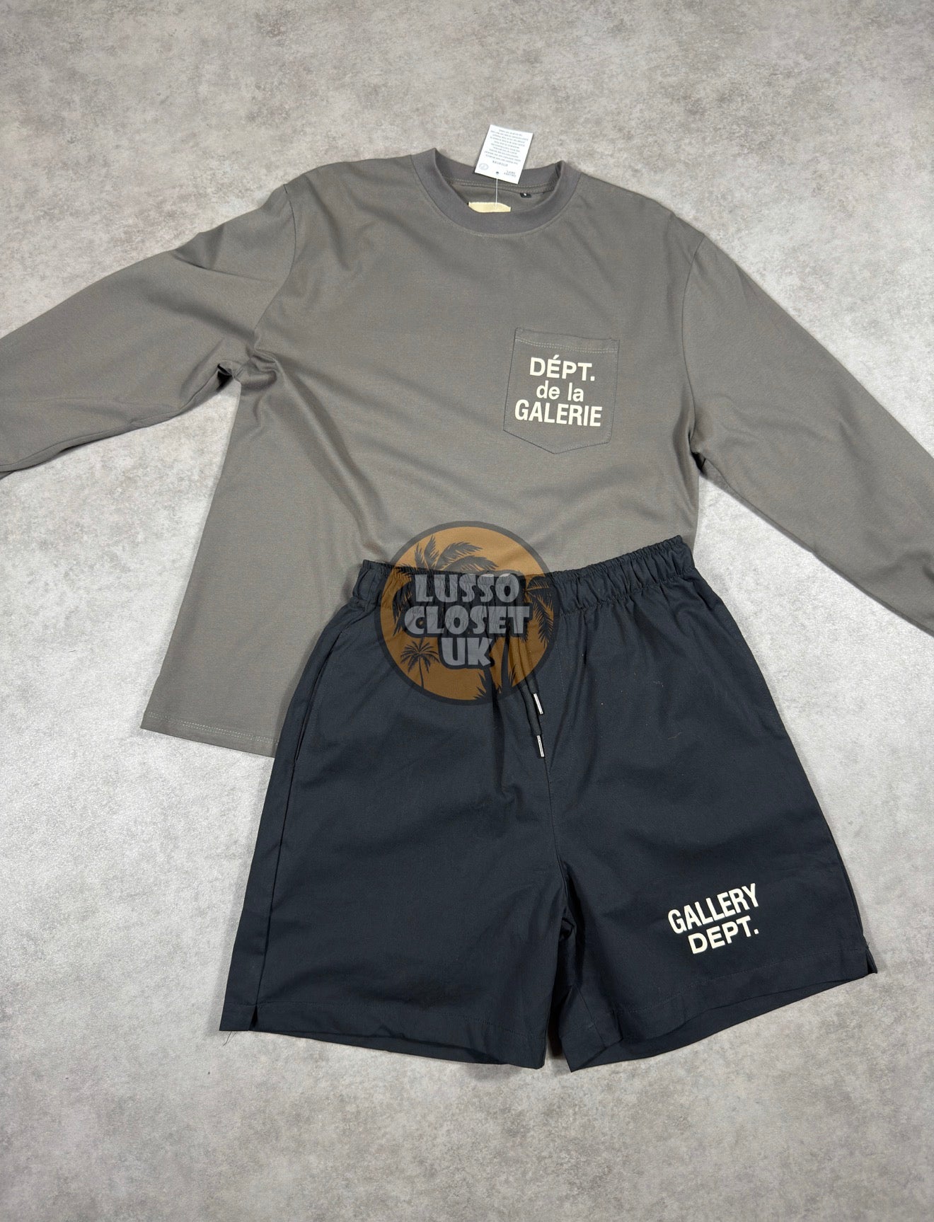 Gallery - Grey Long Sleeve