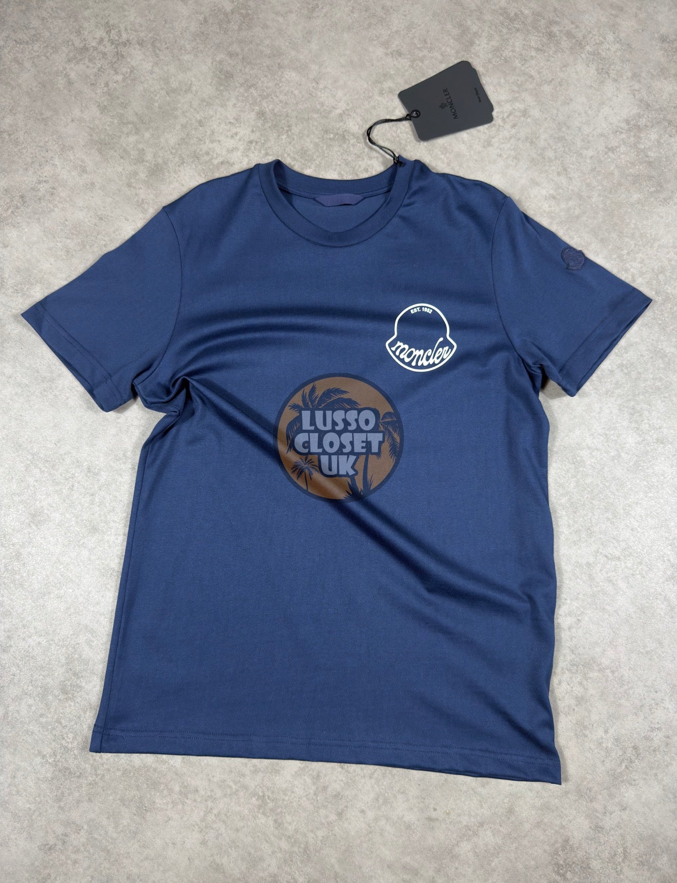 M - Navy 1952 T Shirt