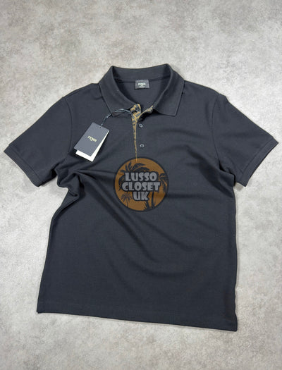 FF - Black Polo