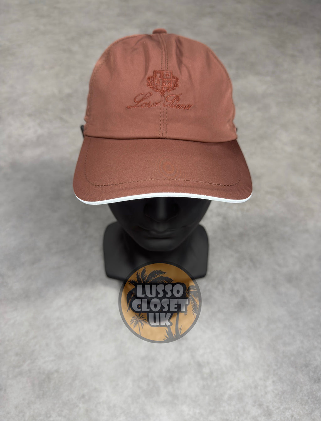 LP - Brown Hat