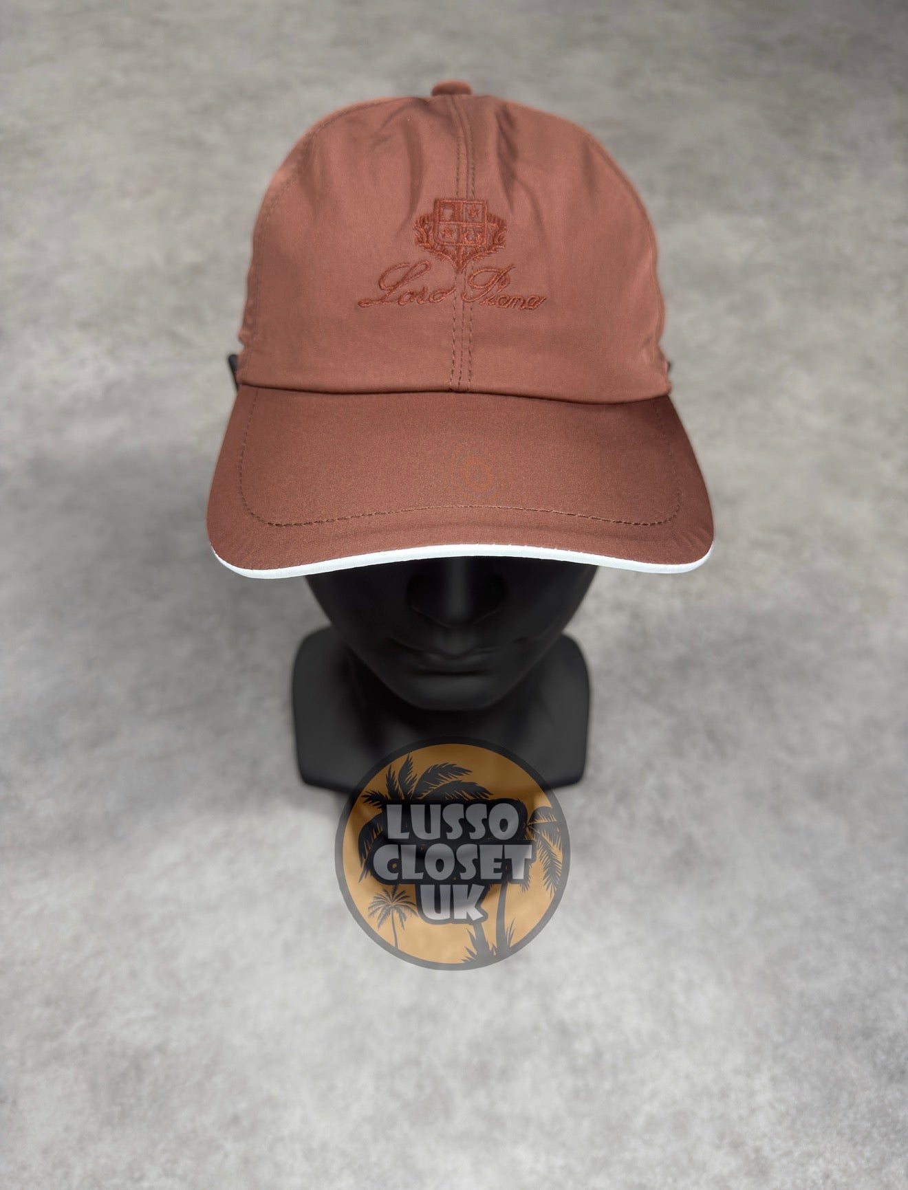 LP - Brown Hat
