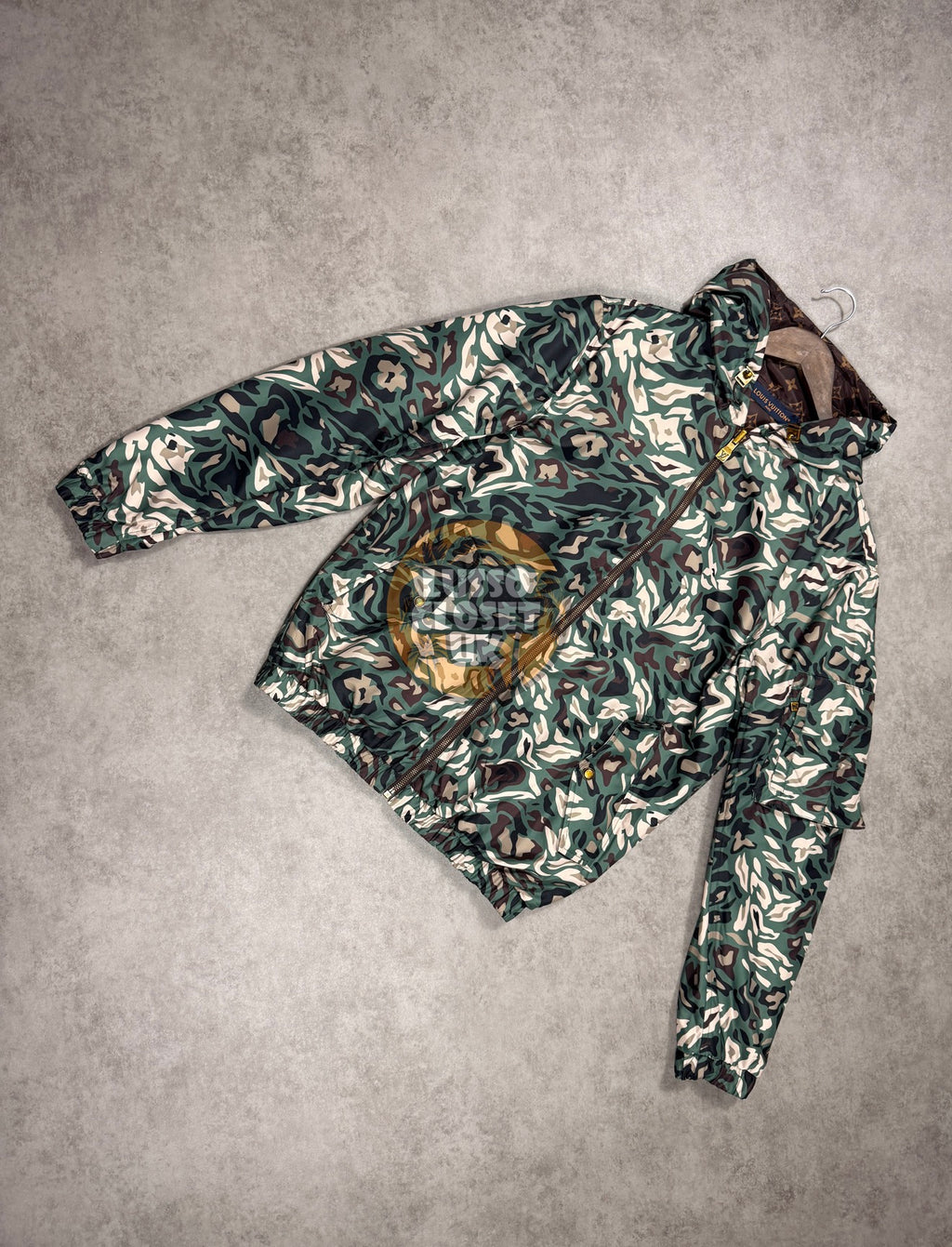 LSV - Camo Reversible