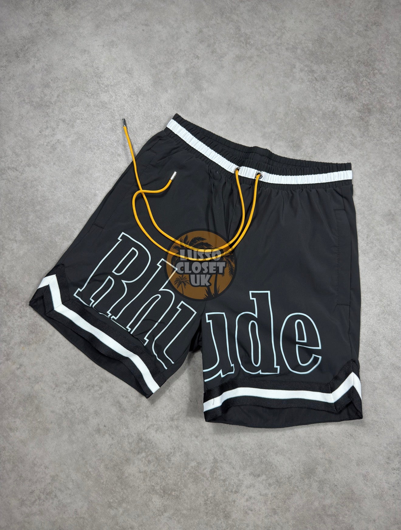 Rhu - Black Shorts