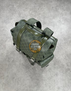 GG - Forest Green Backpack