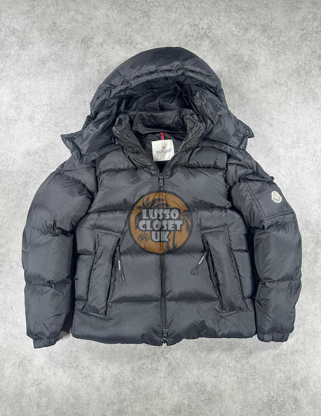 Mon - Black Maya Matte