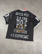 Sup - Btch Pls Jersery