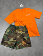 Loe - Orange T Shirt