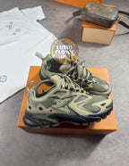 LSV - Green Tac Trainers