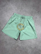 HRMS - Turquoise Water Reactive Shorts