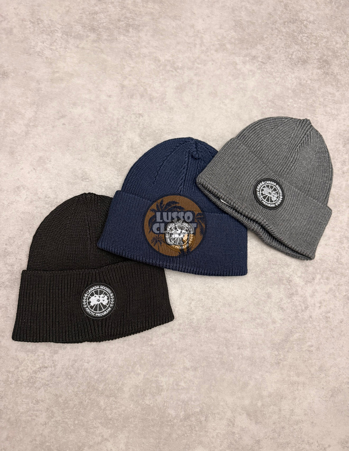 CNDA - Black Badge Beanie