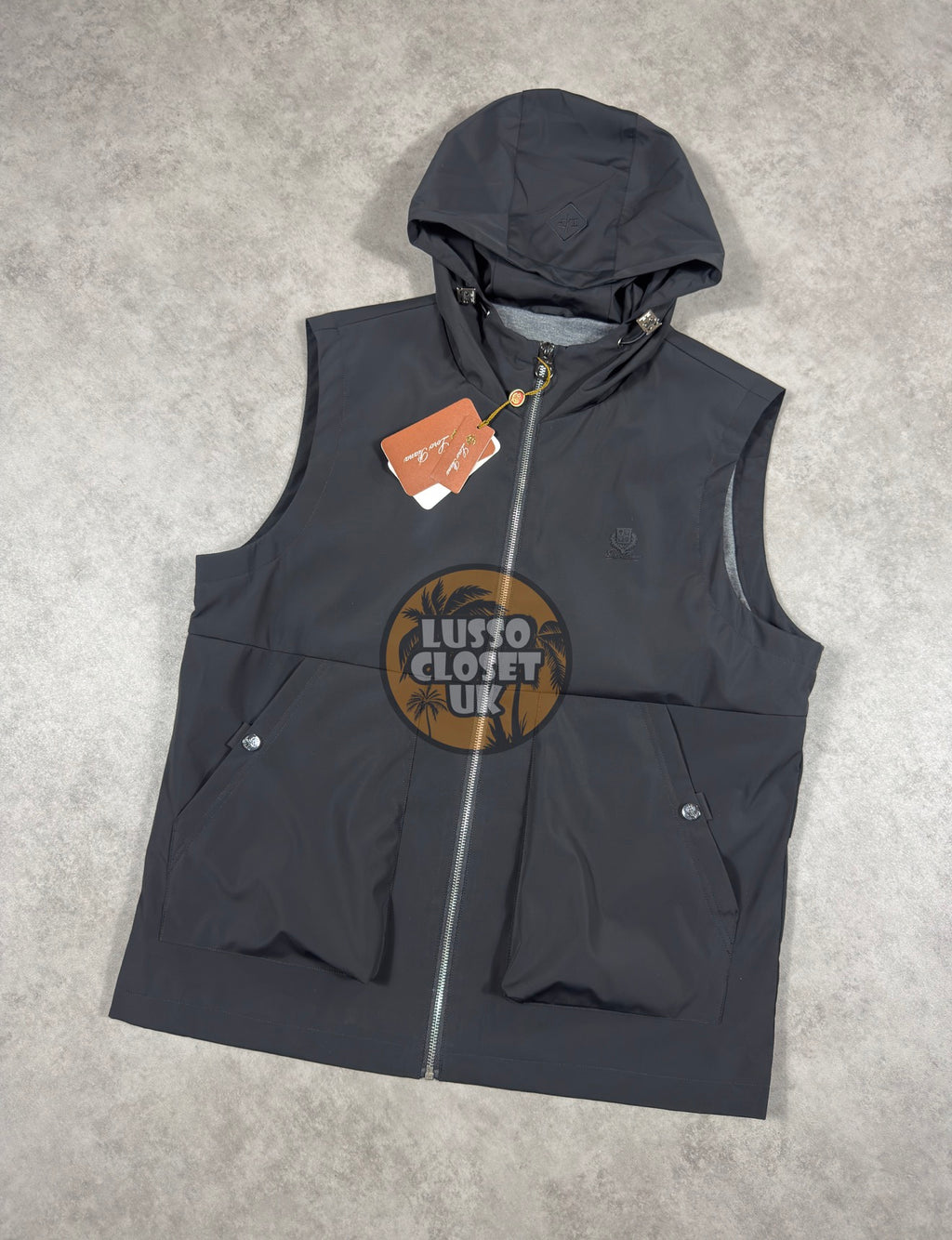 LP - Hood Lightweight Gilet