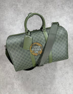 GG - Medium Forest Green Duffle