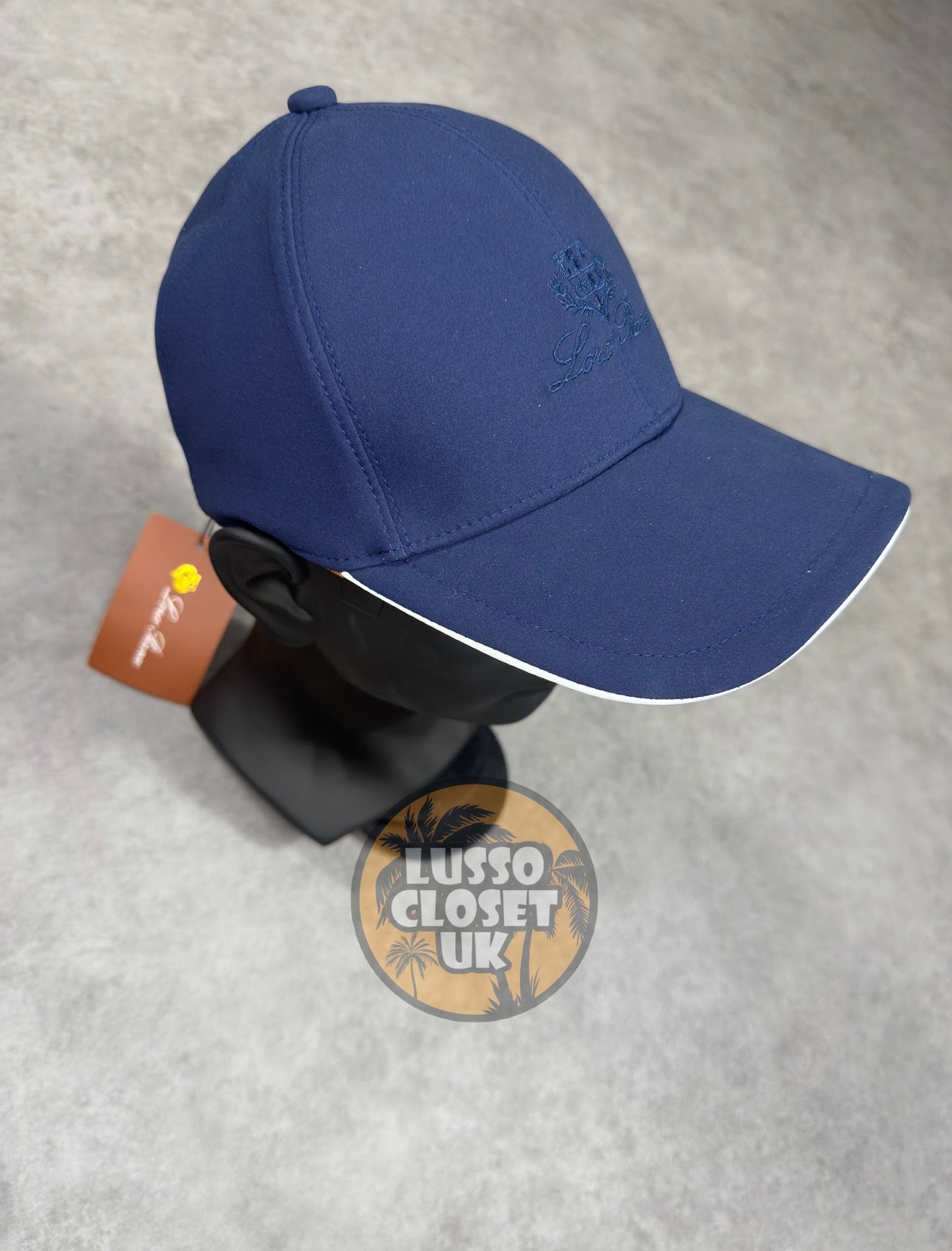 LP - Navy Hat