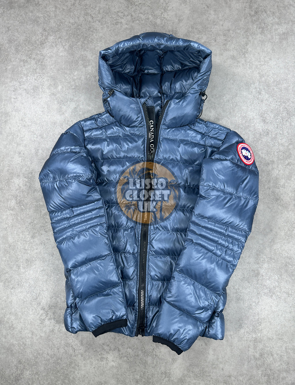 CG - Light Blue Crofton