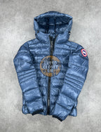 CG - Light Blue Crofton