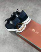 LP - Black & White Trainers