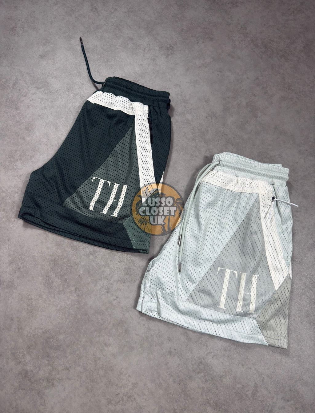 KTH - Mint Shorts