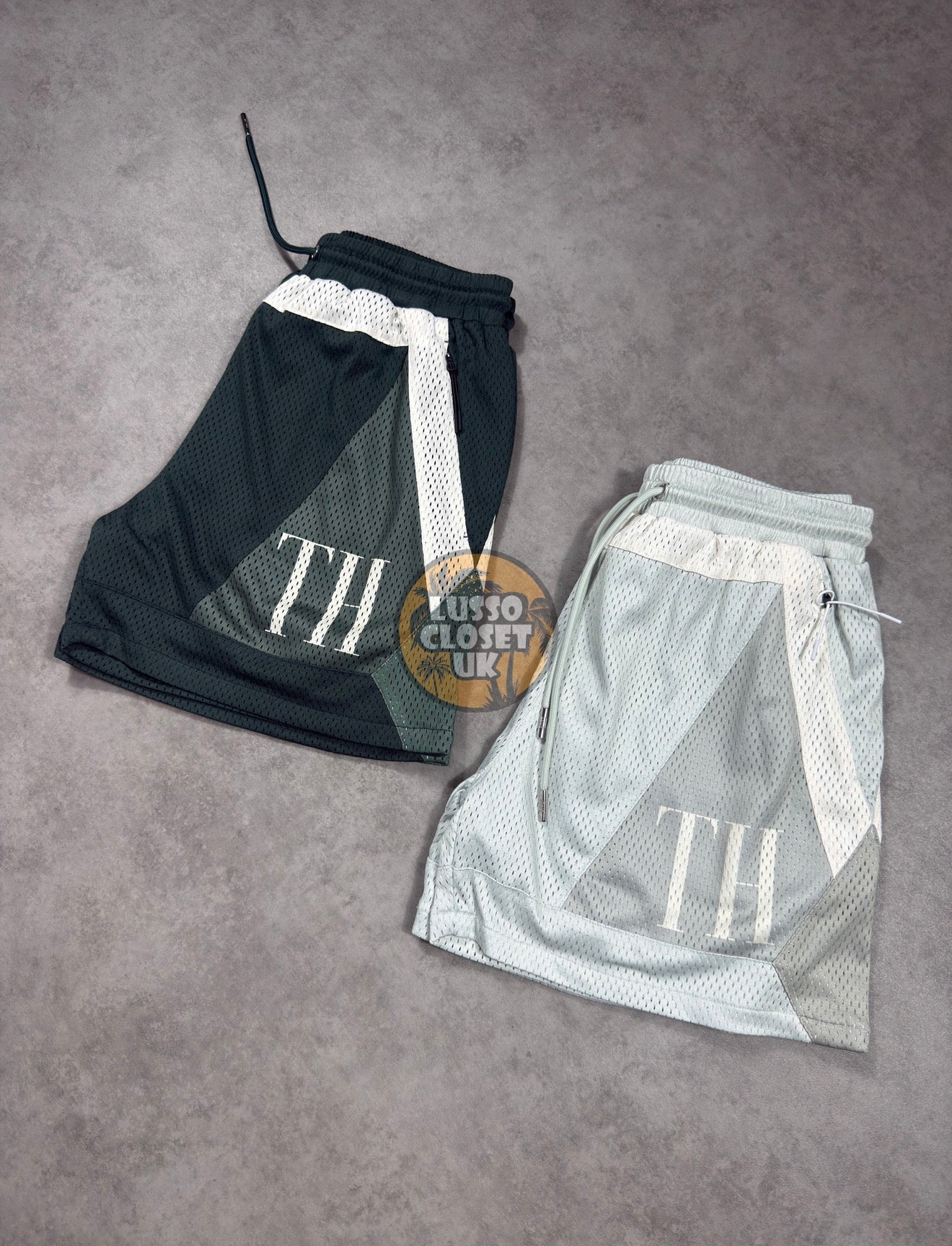 KTH - Green Shorts