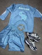 Chrome - Baby Blue Mesh Set