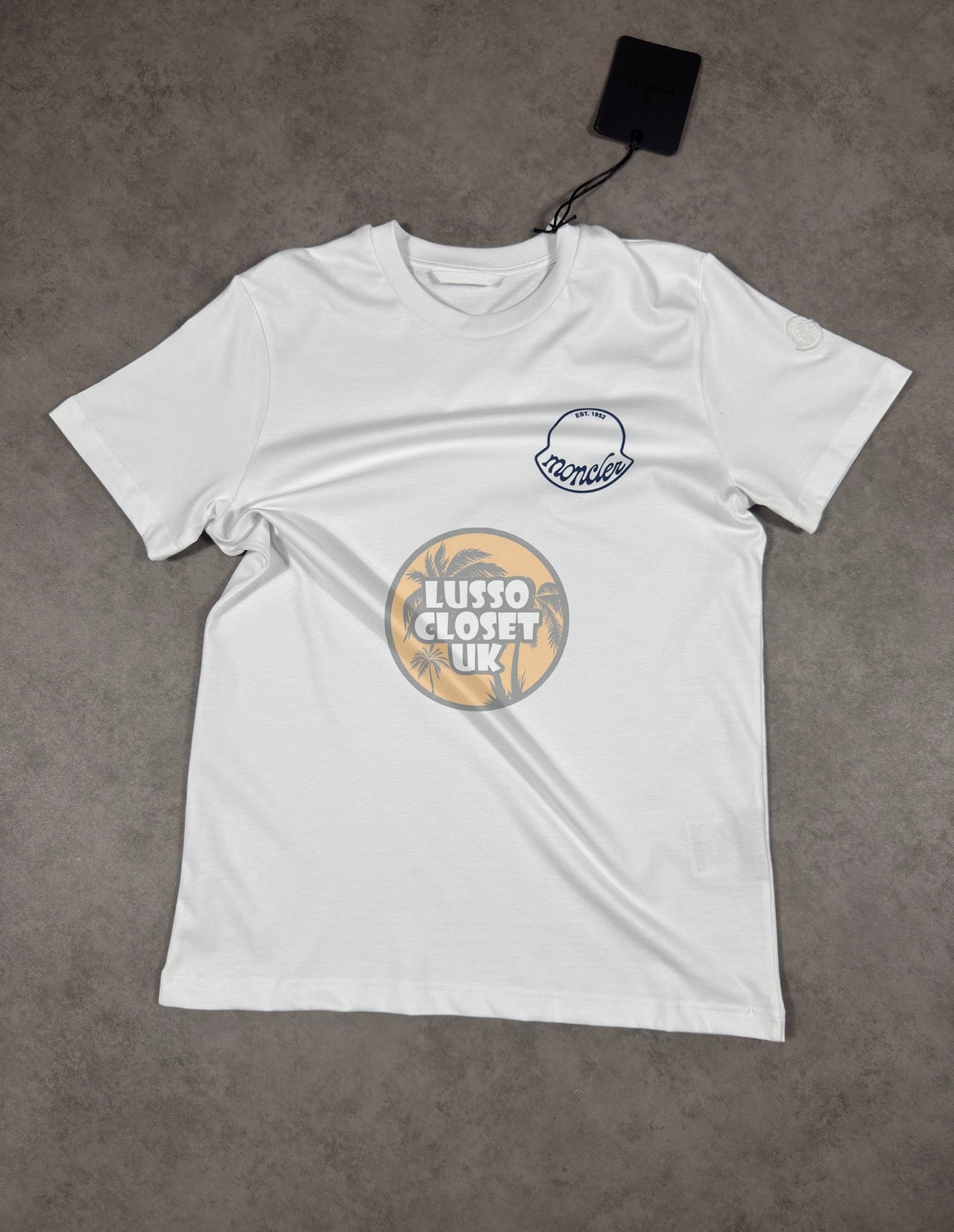 M - White 1952 T Shirt