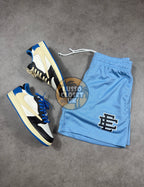 EE - Blue Shorts