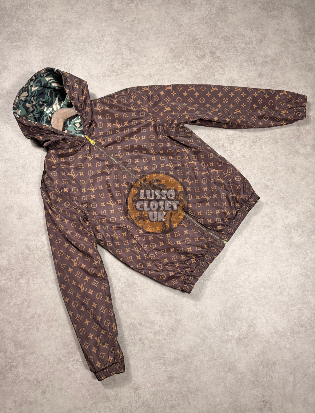 LSV - Camo Reversible