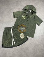 Saint - Green Set