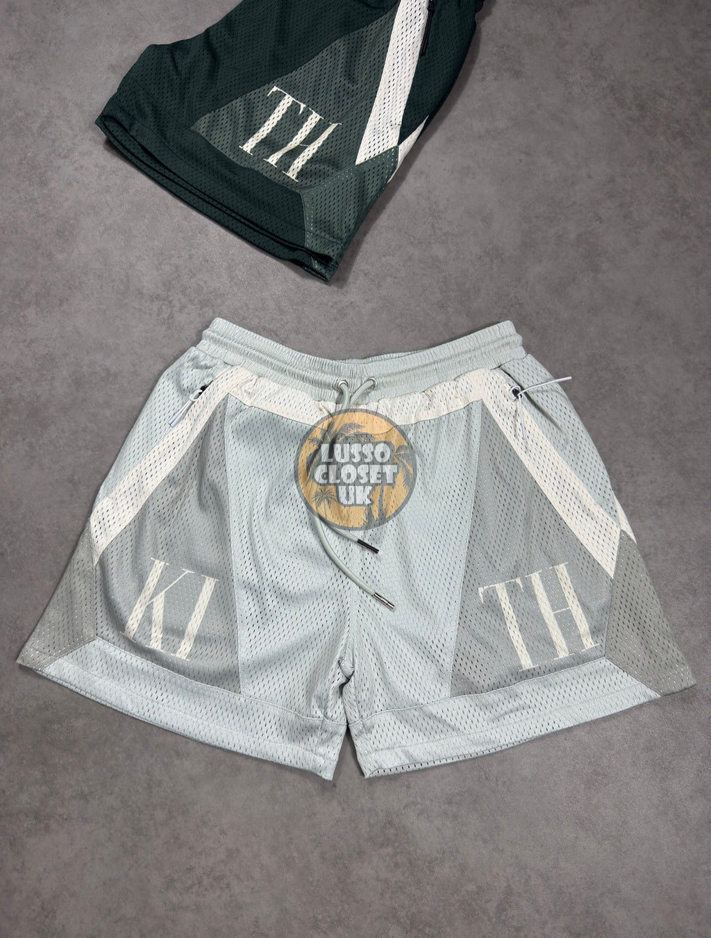 KTH - Mint Shorts