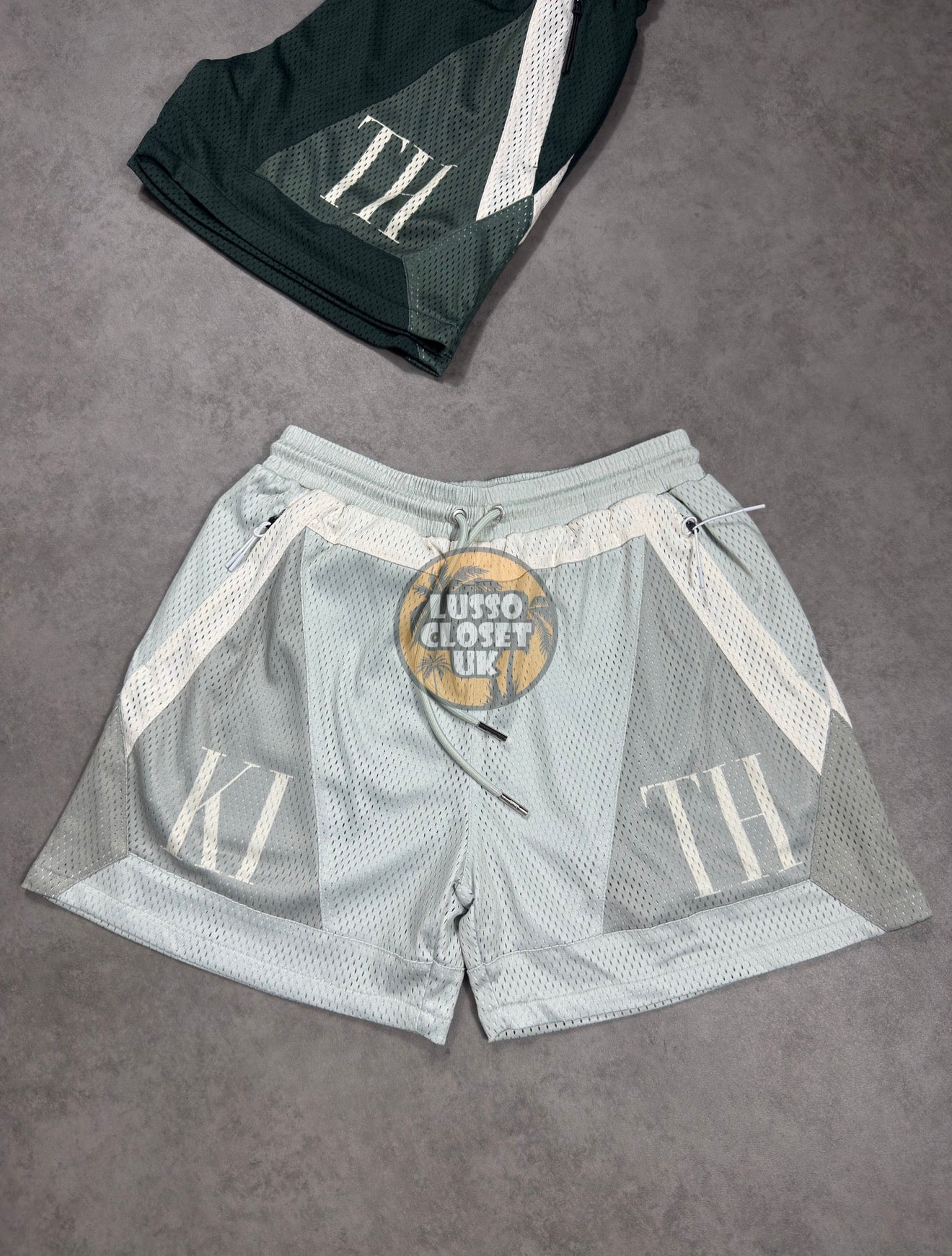 KTH - Mint Shorts