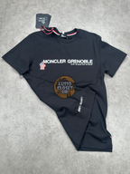 Mon - Black Gren T Shirt