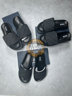 DIO - Black Velcro Sliders